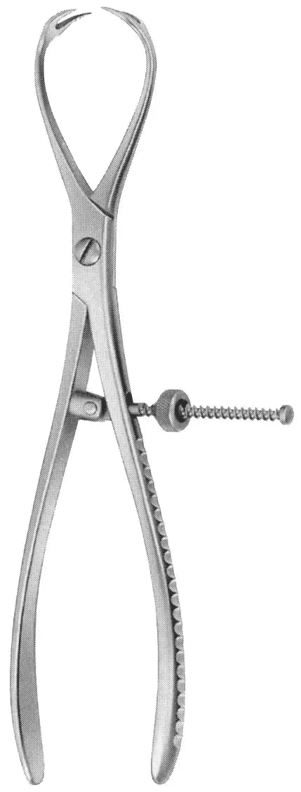 Patella Bone Holding and Reduction Forceps