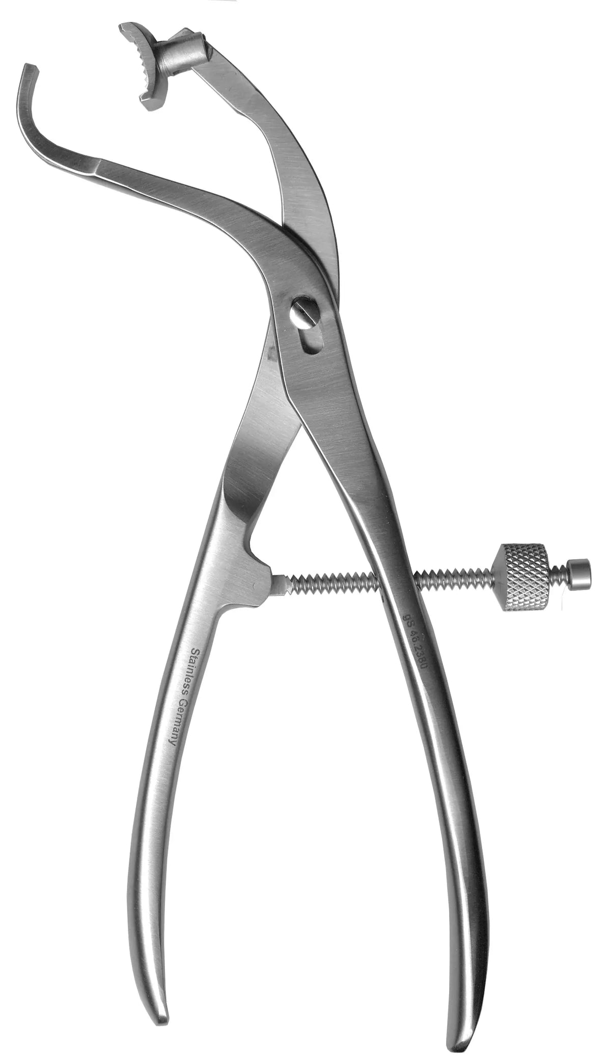 Plate and Bone Holding Bone Holding and Reduction Forceps