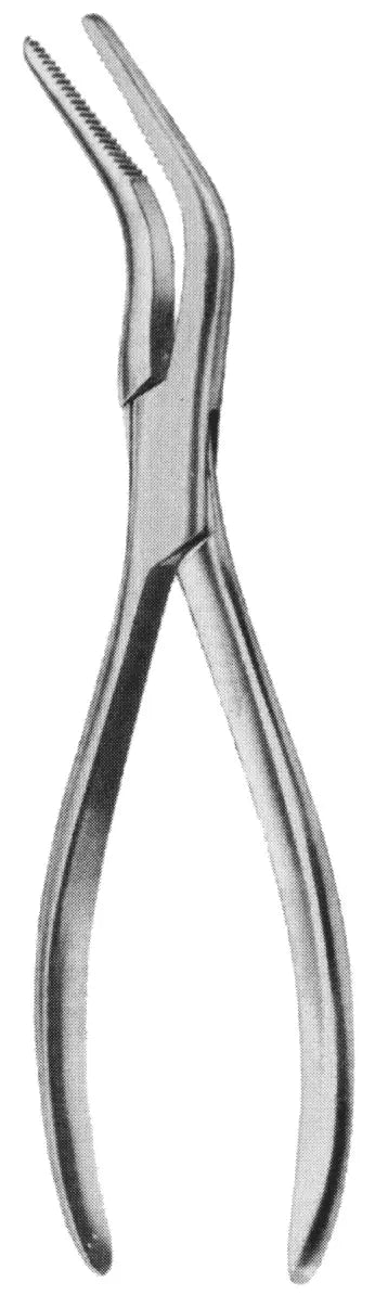 Van Buren Bone Holding and Reduction Forceps