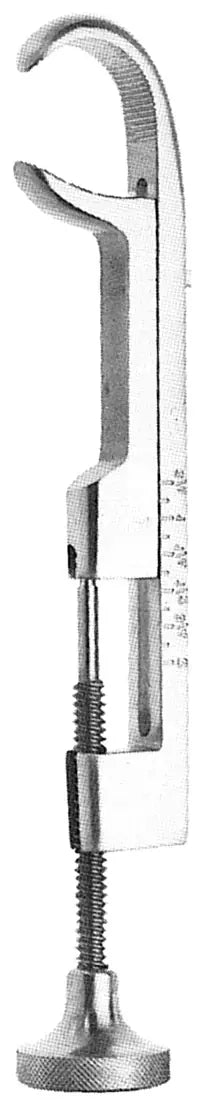 Lowman Bone Holding and Reduction Forceps