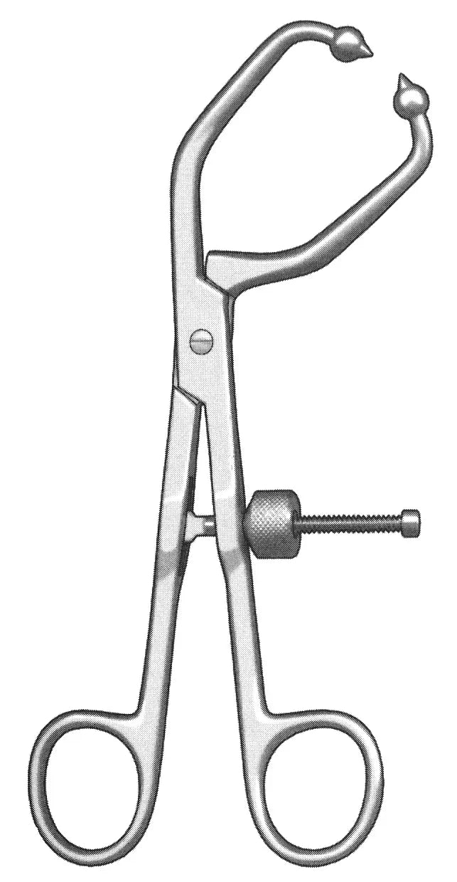 Pelvic Reduction Bone Holding and Reduction Forceps