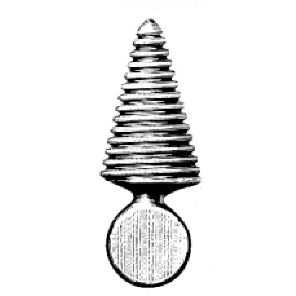 Maunder Oral Screw wooden – Surgix Instruments, SKU 48.0020.10