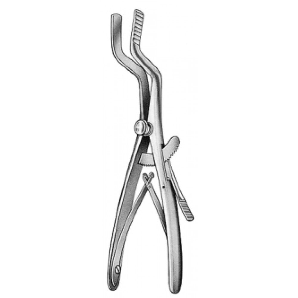 Roser-Konig Mouth Gag 16cm – Surgix Instruments, SKU 48.0070.16