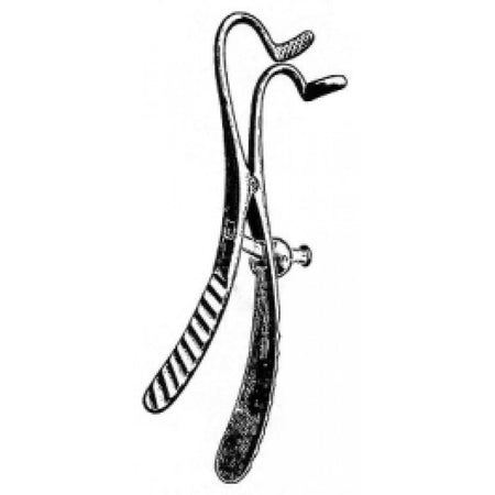 Mason Mouth Gag Ackland jaws 15cm – Surgix Instruments, SKU 48.0100.15