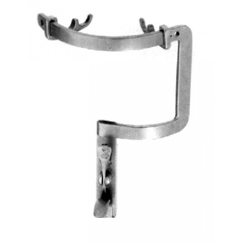 Frame only for Malek Mouth Gag pediatric – Surgix Instruments, SKU 48.0120.13