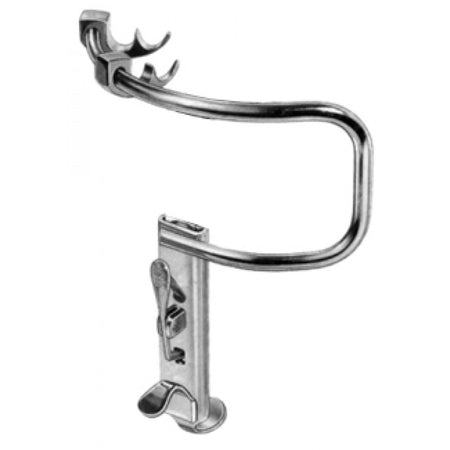 Kilner Doughty Mouth Gag Frame only – Surgix Instruments, SKU 48.0124.10