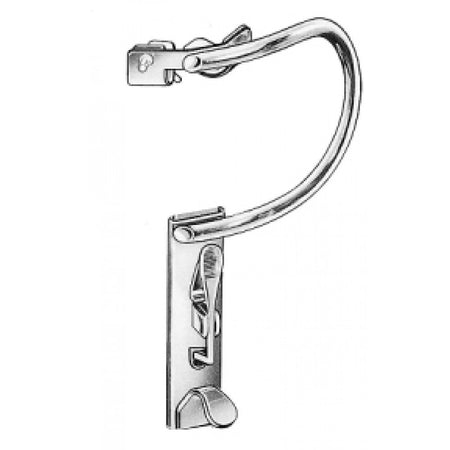 Davis Boyle Mouth Gag Frame only (Adult) – Surgix Instruments, SKU 48.0130.10