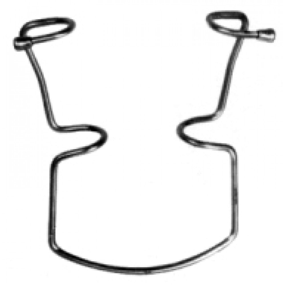 Oringer Self Retaining Cheek and Lip Retractor set – Surgix Instruments, SKU 48.0144.00
