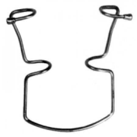 Oringer Self Retaining Cheek and Lip Retractor Fig.2 – Surgix Instruments, SKU 48.0144.02