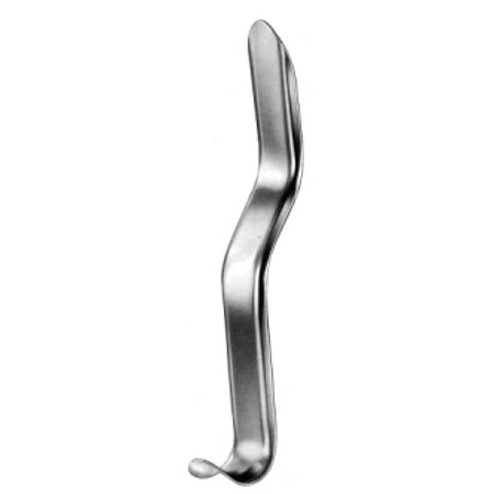 Cawood Cheek Retractor 15.5cm – Surgix Instruments, SKU 48.0180.15