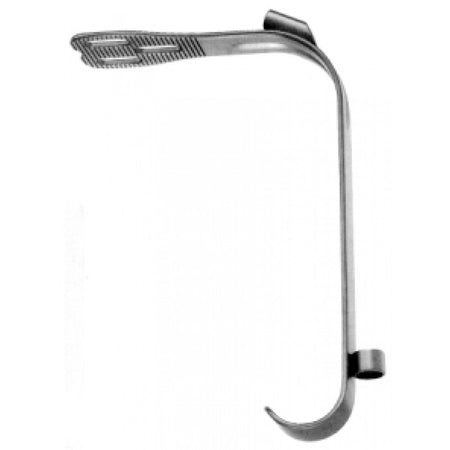 Wieder Tongue Depressor modified 14.5cm – Surgix Instruments, SKU 48.0232.14