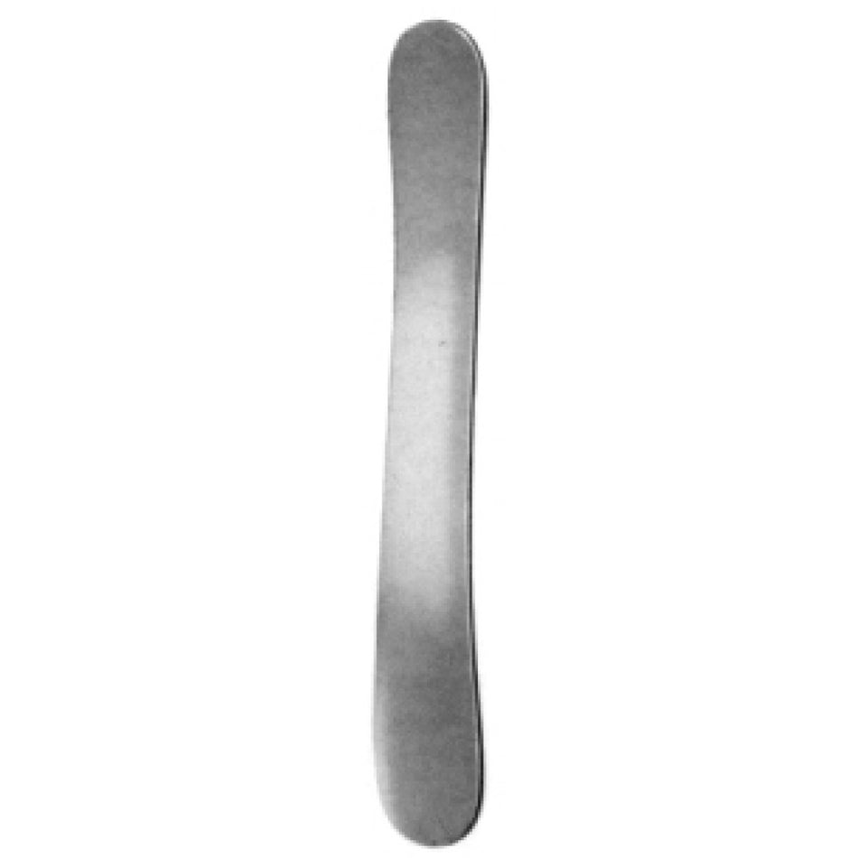 Kroening Tongue Depressor 19x23mm, 15cm – Surgix Instruments, SKU 48.0240.15