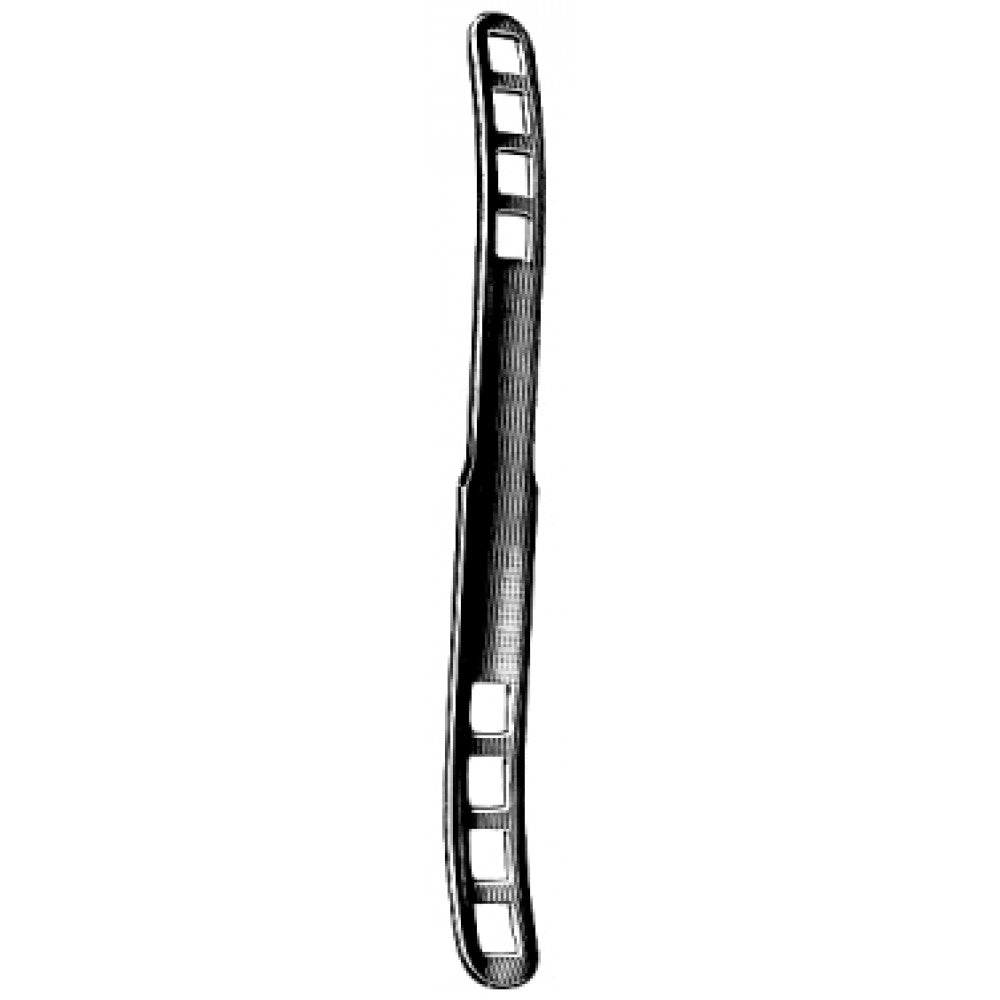 Bruenings Tongue Depressor 19cm – Surgix Instruments, SKU 48.0250.19