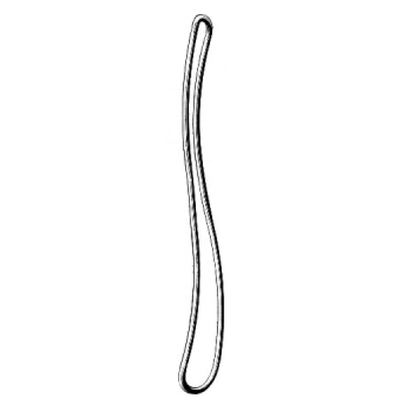 Collin Tongue Depressor 16.5cm – Surgix Instruments, SKU 48.0254.16
