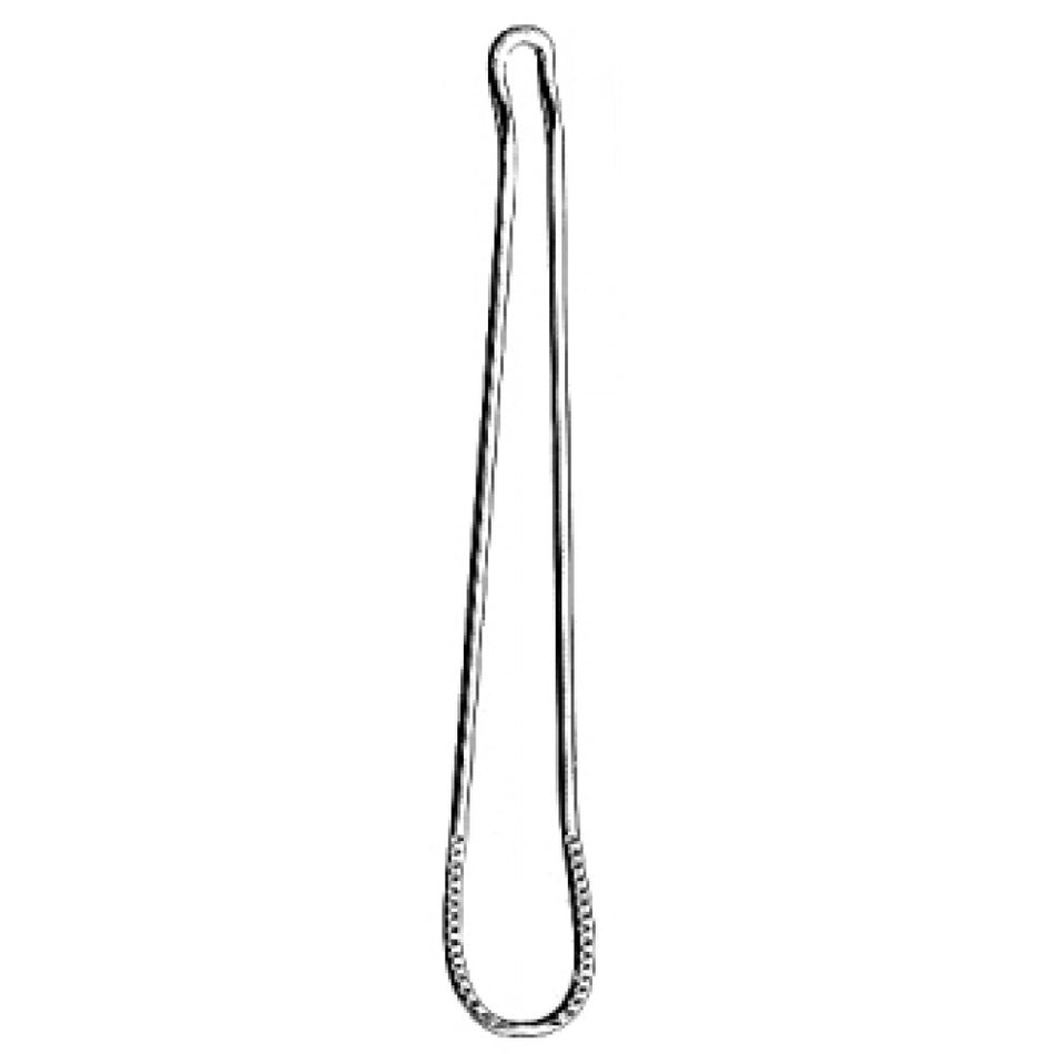 Mod. Martin Tongue Depressor 16.5cm – Surgix Instruments, SKU 48.0260.16
