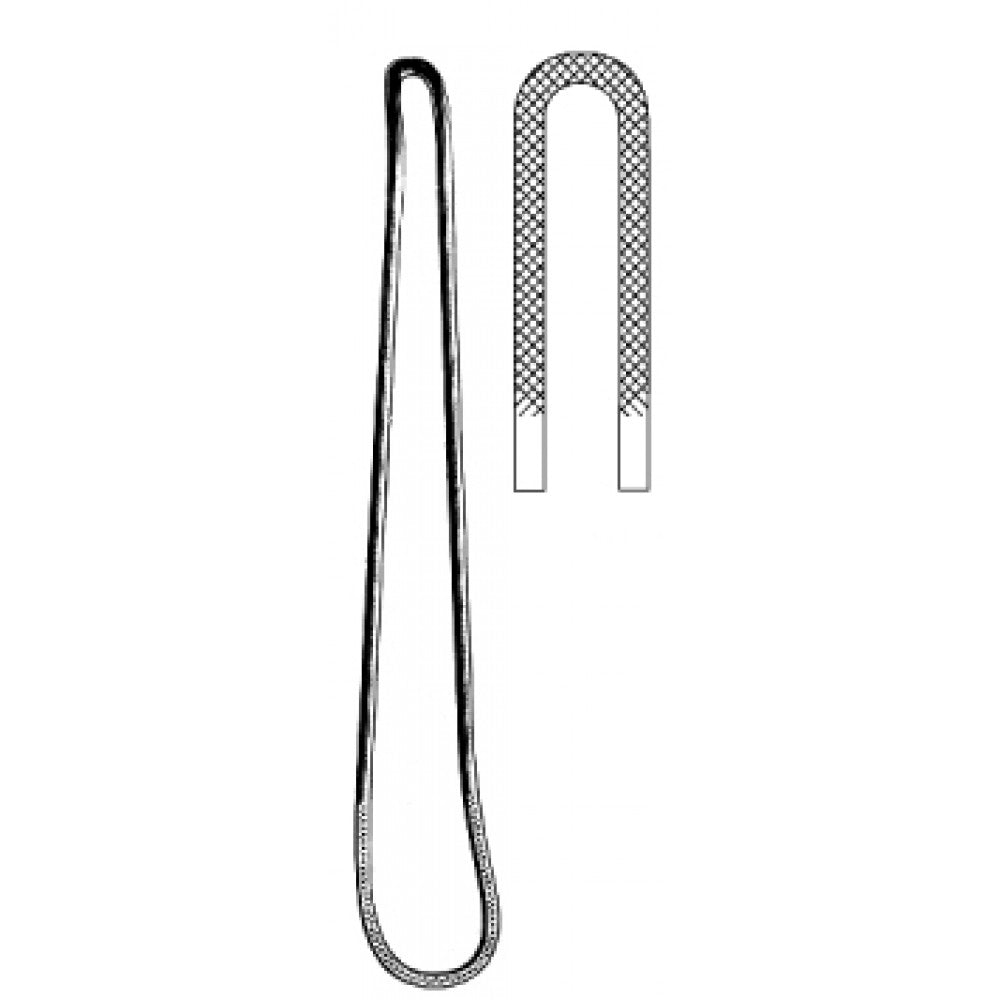 Frenzel Tongue Depressor 16.5cm – Surgix Instruments, SKU 48.0262.16