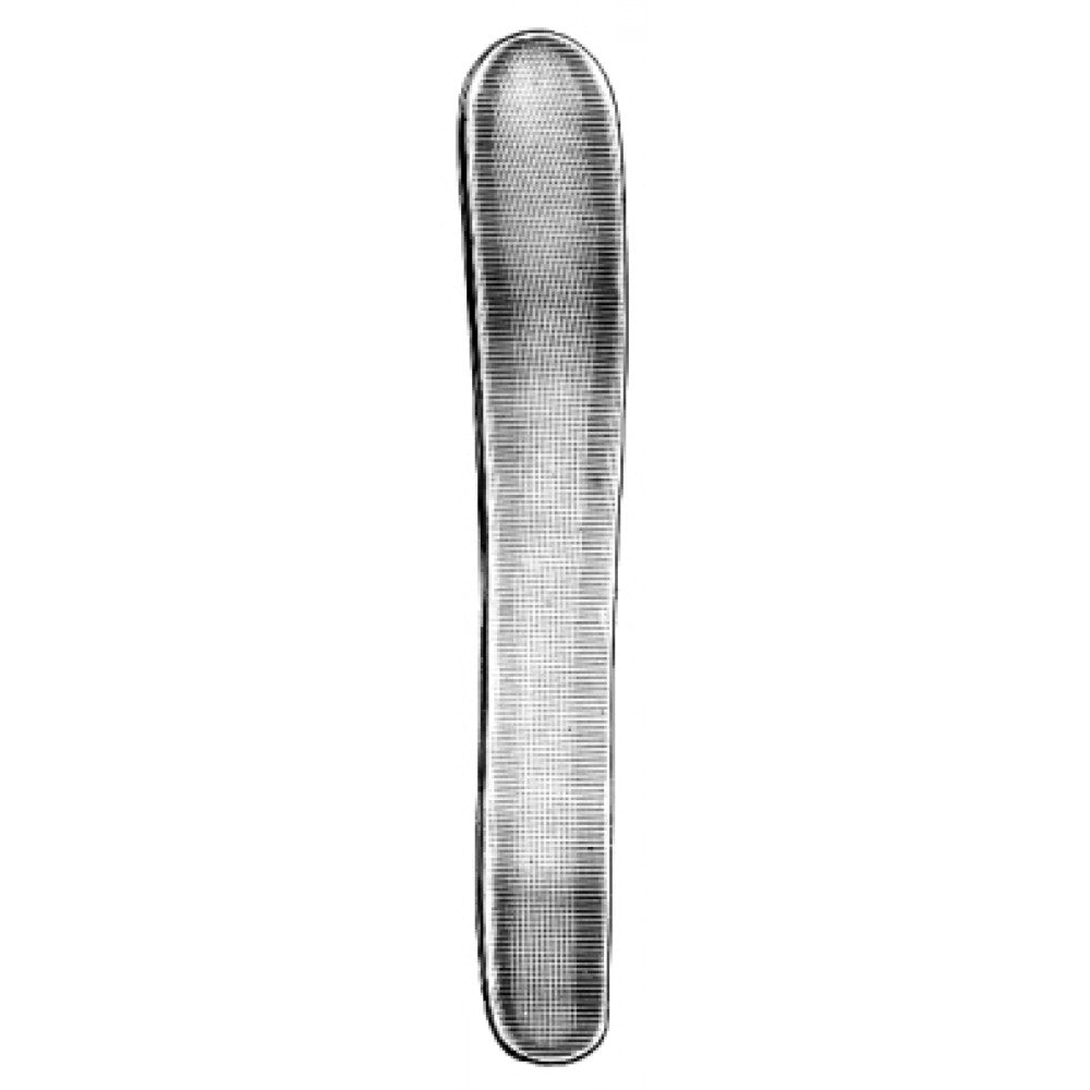 Buchwald Tongue Depressor 17cm – Surgix Instruments, SKU 48.0280.17