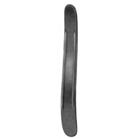 Tongue Depressor blue nylon autoclaved 18.5cm – Surgix Instruments, SKU 48.0284.18