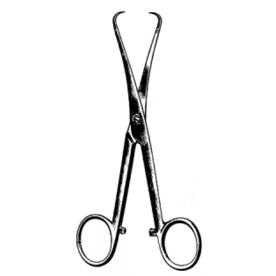 Loebker Tongue holding Forceps 15.5cm – Surgix Instruments, SKU 48.0300.15