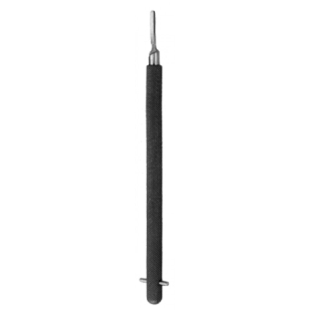 Scalpel Handle lightweight 15cm – Surgix Instruments, SKU 48.0404.15