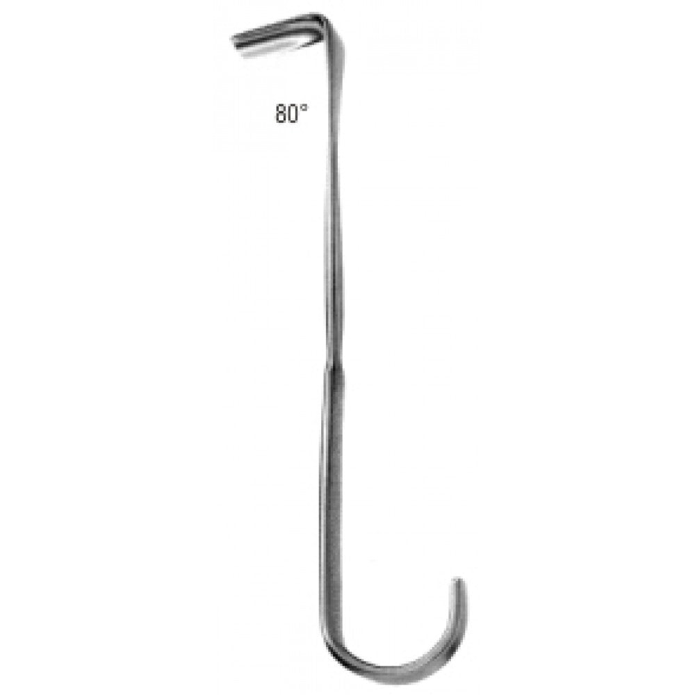 Reich Condyle Retractor 80 - Surgix Instruments Stainless Steel Medical Instrument
