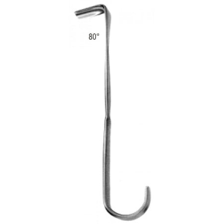 Reich Condyle Retractor 80 - Surgix Instruments Stainless Steel Medical Instrument