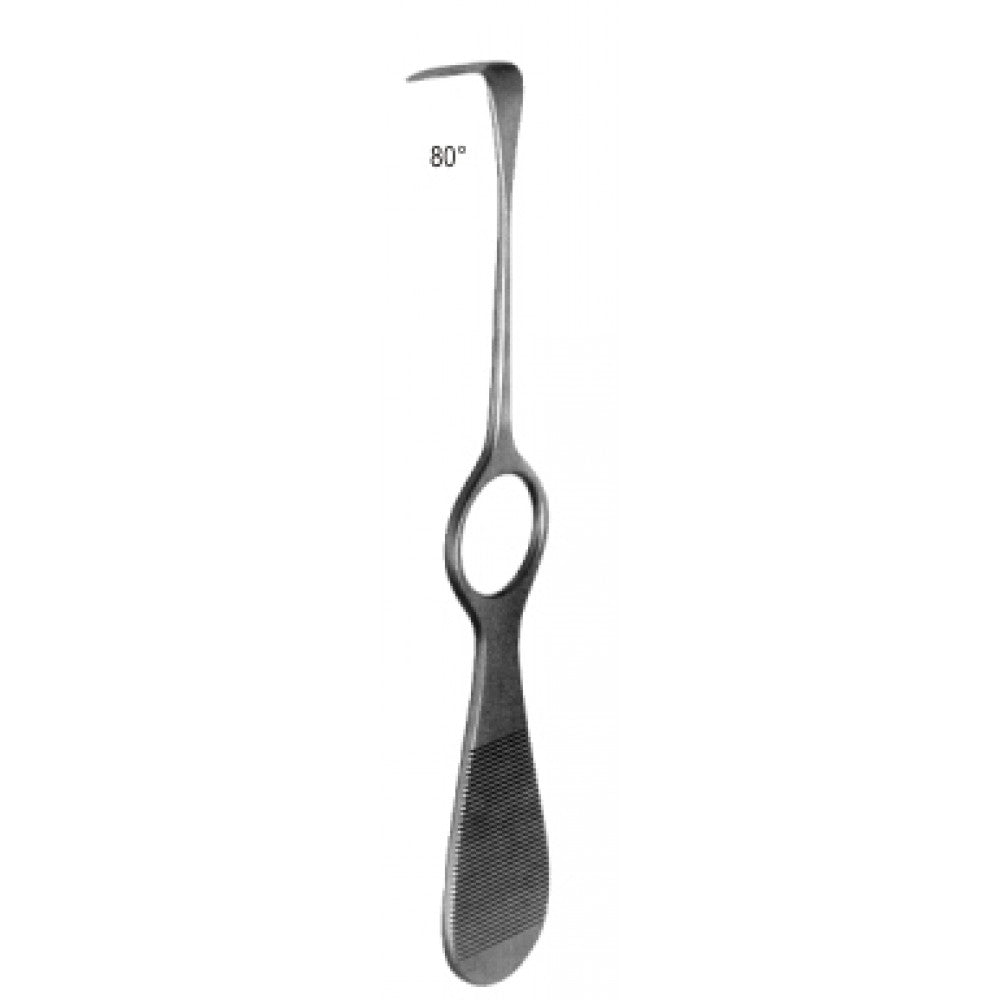 Reich Condyle Retractor 80 - Surgix Instruments Stainless Steel Medical Instrument