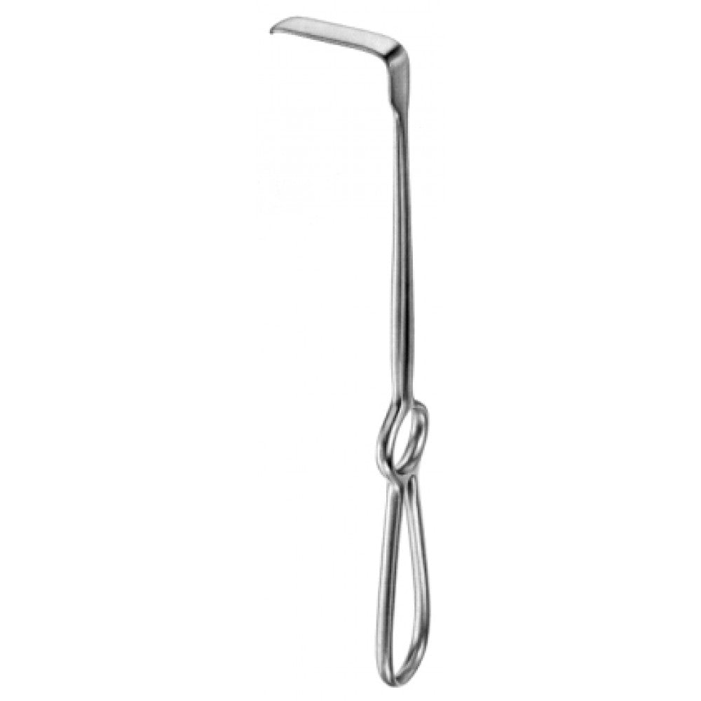 Condyle Retractor serr blade 8x27mm, 21cm - Surgix Instruments Stainless Steel Medical Instrument