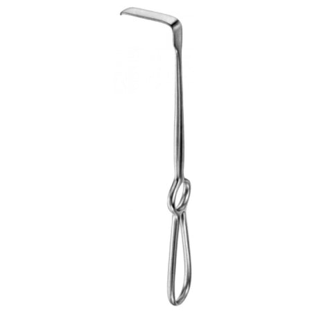 Condyle Retractor serr blade 8x27mm, 21cm - Surgix Instruments Stainless Steel Medical Instrument