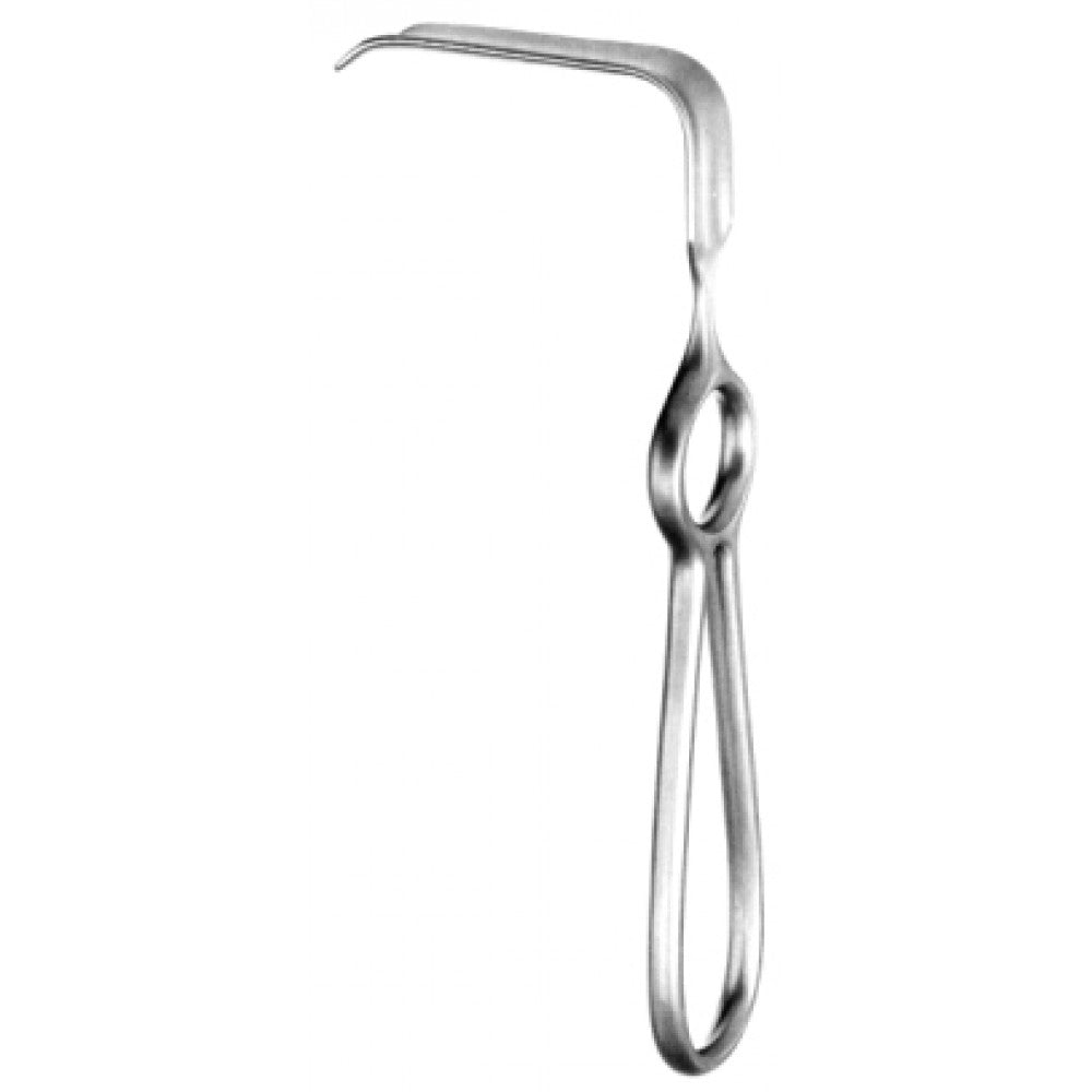 Sailer Soft Tissue Retractor 16x80mm, 15cm - Surgix Instruments Stainless Steel Medical Instrument