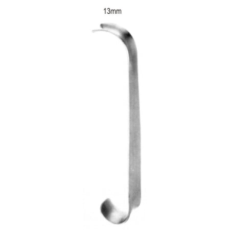 Salzburg Soft Tissue Retractor 13mm, 14cm - Surgix Instruments Stainless Steel Medical Instrument
