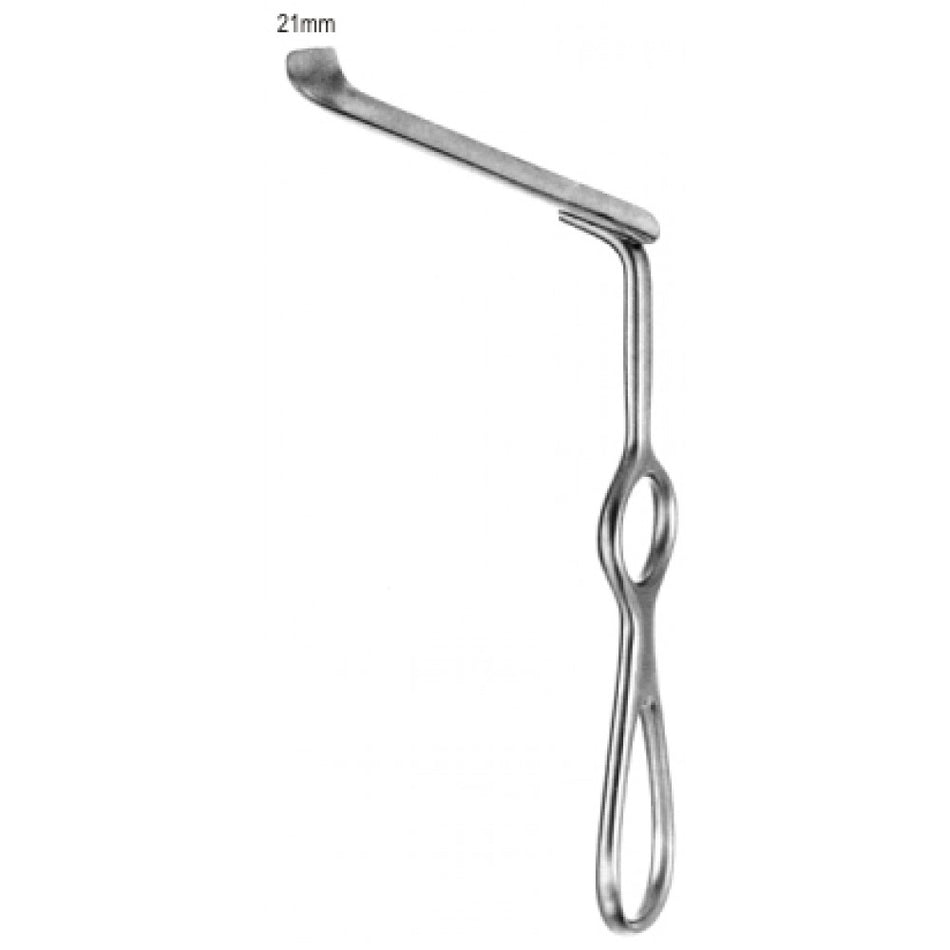 Schuchardt Channel Retractor 21mm, 19.5cm - Surgix Instruments Stainless Steel Medical Instrument