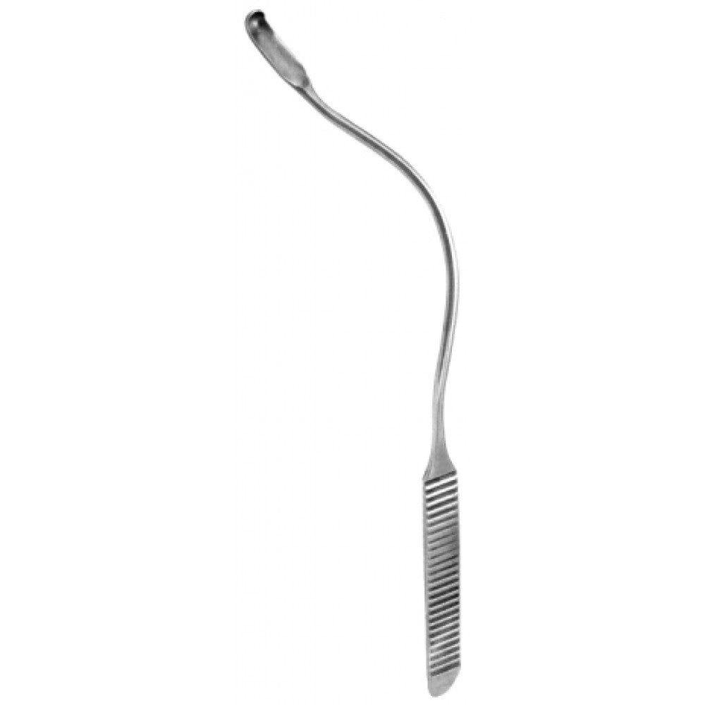 Dumbach Mandibular Channel Retractor left 23cm - Surgix Instruments Stainless Steel Medical Instrument