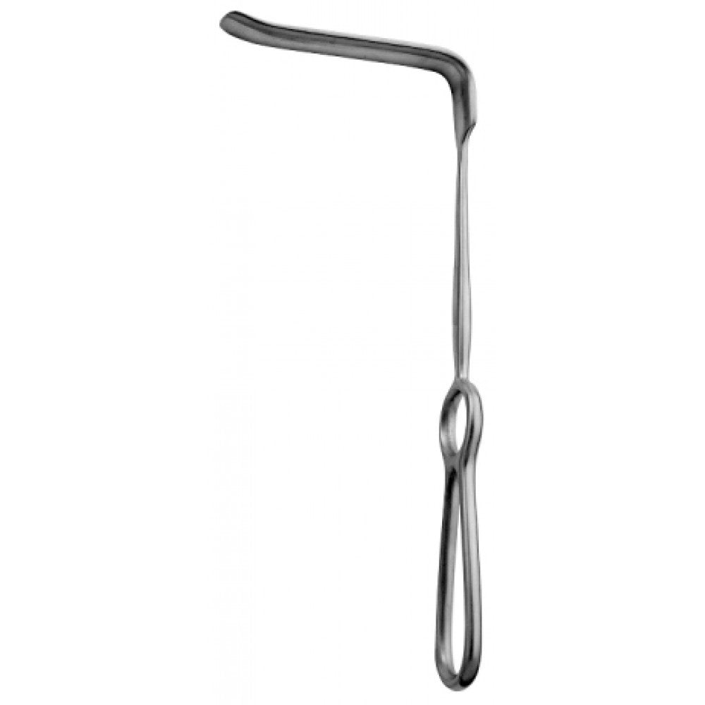 Retractor Obwegeser up 16x90mm, 23cm - Surgix Instruments Stainless Steel Medical Instrument