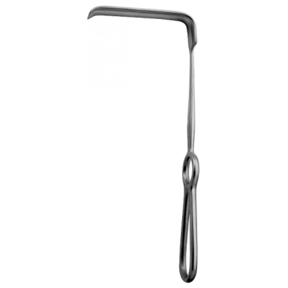 Retractor Obwegeser down 16x90mm, 23cm - Surgix Instruments Stainless Steel Medical Instrument