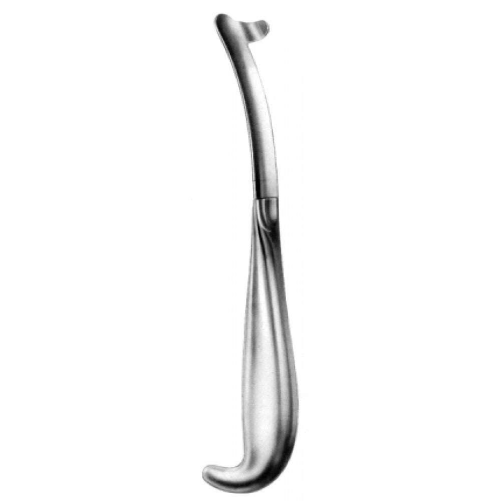Intra Oral Retractor right with o F/O Fitt. 21cm - Surgix Instruments Stainless Steel Medical Instrument