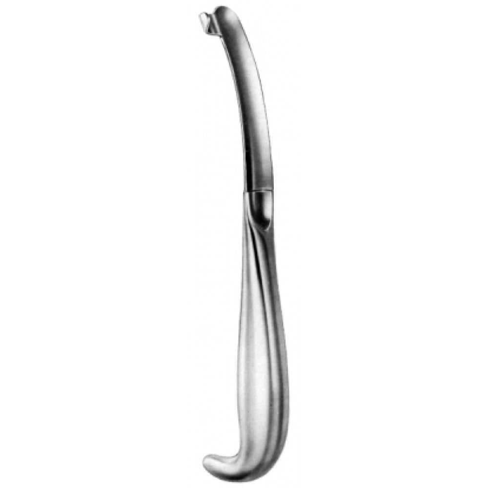 Intra Oral Retractor left with o F/O Fitt. 21cm - Surgix Instruments Stainless Steel Medical Instrument