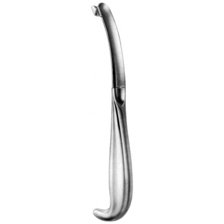 Intra Oral Retractor left with o F/O Fitt. 21cm - Surgix Instruments Stainless Steel Medical Instrument