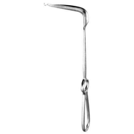 Salzburg Sigmoid Notch Retractor 23cm - Surgix Instruments Stainless Steel Medical Instrument