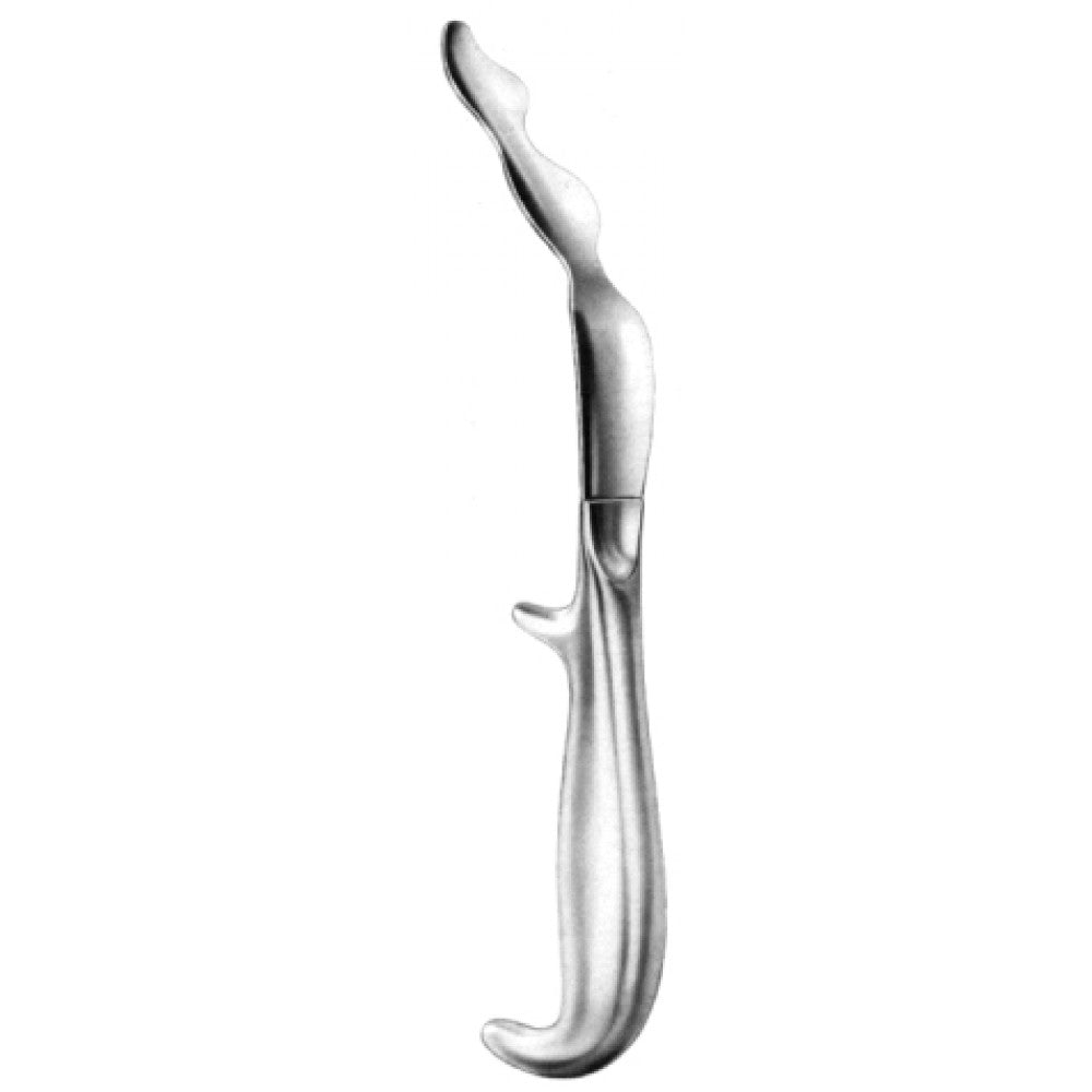 Intra Oral Retractor 24cm - Surgix Instruments Stainless Steel Medical Instrument