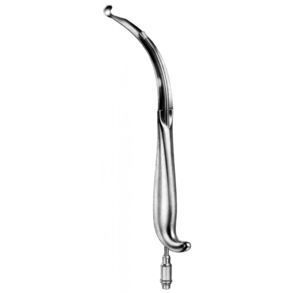 Extra Oral Retractor w/ F/O Fitt. 27cm - Surgix Instruments Stainless Steel Medical Instrument