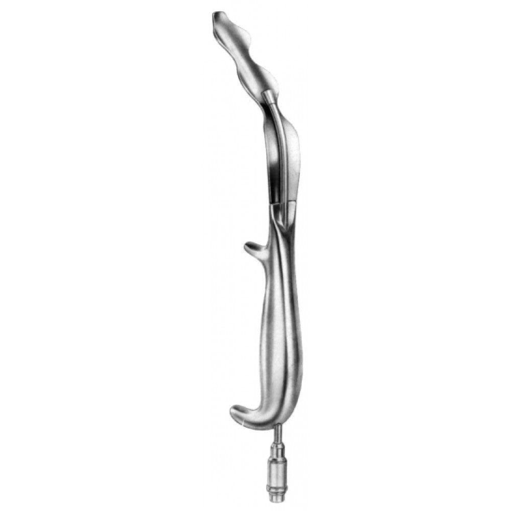 Extra Oral Retractor w/ F/O Fitt. 27cm - Surgix Instruments Stainless Steel Medical Instrument