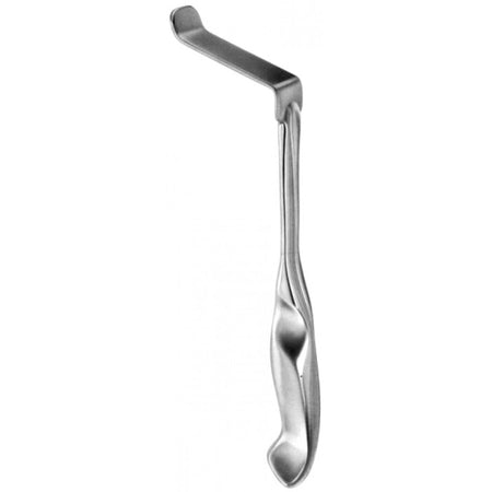 Kreidler Lliac Crest Retractor 30x75mm, 28cm - Surgix Instruments Stainless Steel Medical Instrument
