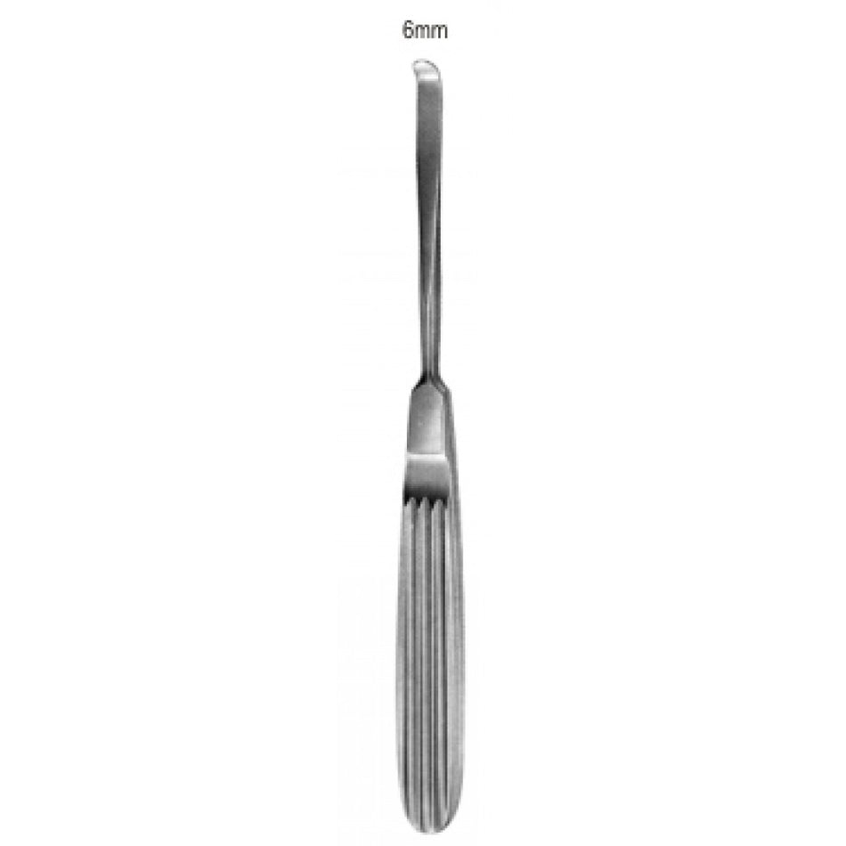 Kreidler Periosteal Elevator sharp 6mm, 18cm - Surgix Instruments Stainless Steel Medical Instrument