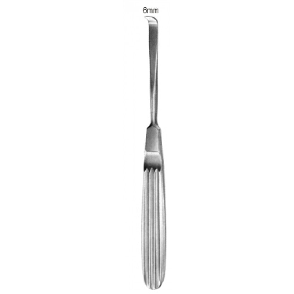 Kreidler Periosteal Elevator sharp 6mm, 18cm - Surgix Instruments Stainless Steel Medical Instrument