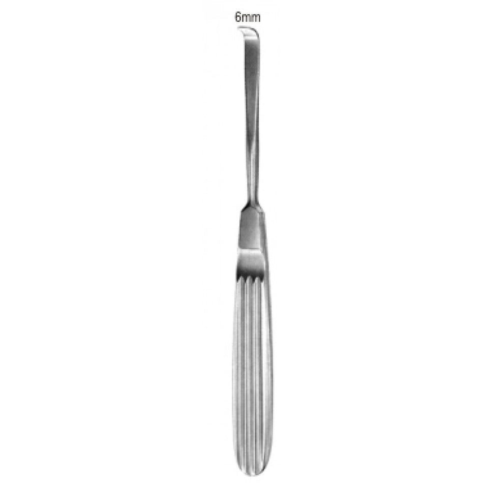 Kreidler Periosteal Elevator sharp 6mm, 18cm - Surgix Instruments Stainless Steel Medical Instrument