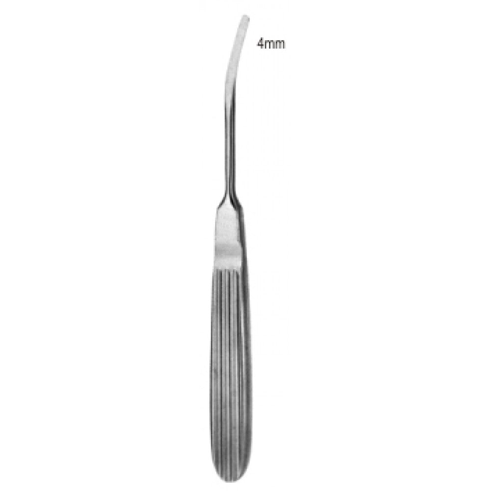 Schuchardt Periosteal Elevator right 4mm 17cm – Surgix Instruments
