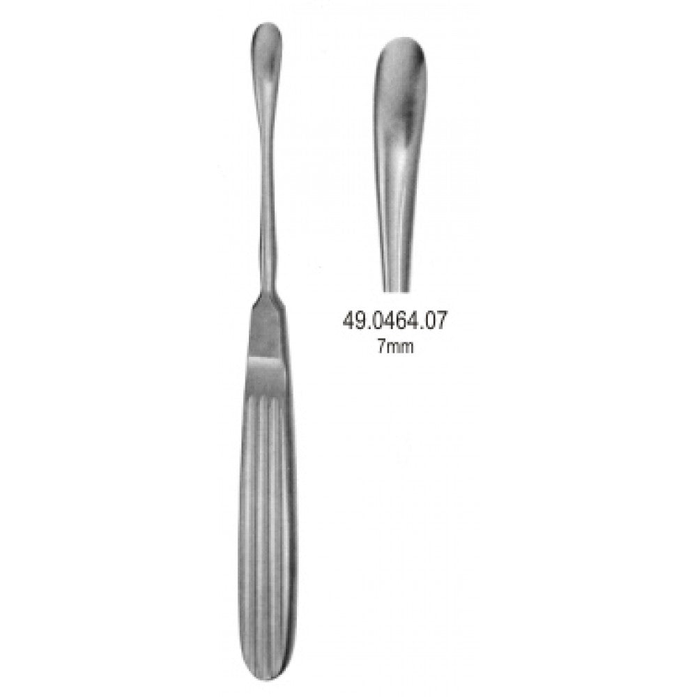 Obwegeser Periosteal Elevator 7mm, 18cm – Surgix Instruments