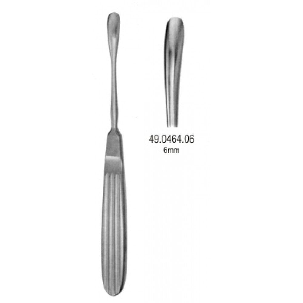 Obwegeser Periosteal Elevator 6mm, 18cm - Surgix Instruments Stainless Steel Medical Instrument