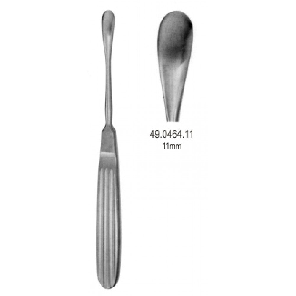 Obwegeser Periosteal Elevator 11mm, 18cm - Surgix Instruments Stainless Steel Medical Instrument